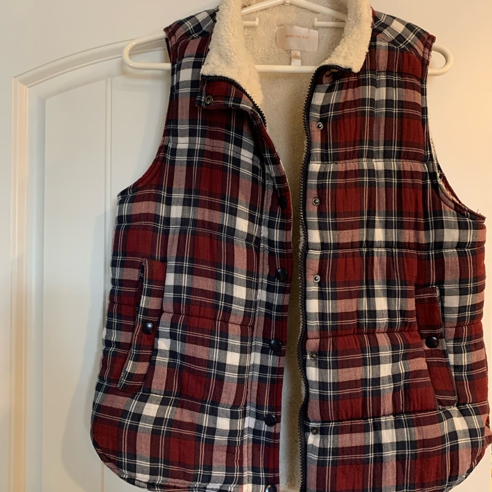 Vest from Evereve